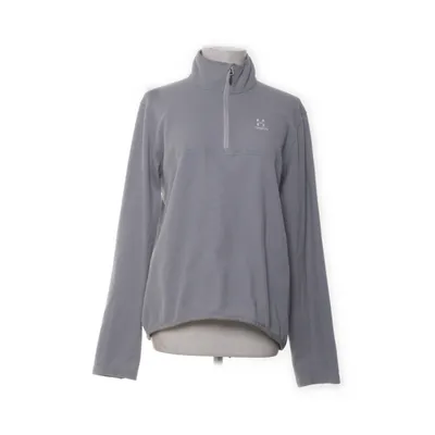 Fleece trui (Grijs) van Haglöfs