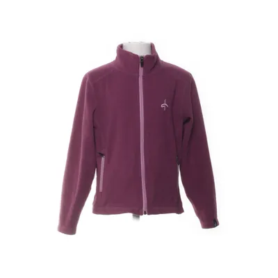 Fleecejacka (Lila) från Cross Sportswear Polyester