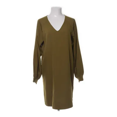 Klänning (Grön) från Ichi Elastan, Polyester