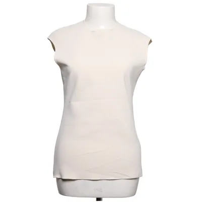 Top (Beige) fra Zara Polyamid, Polyester