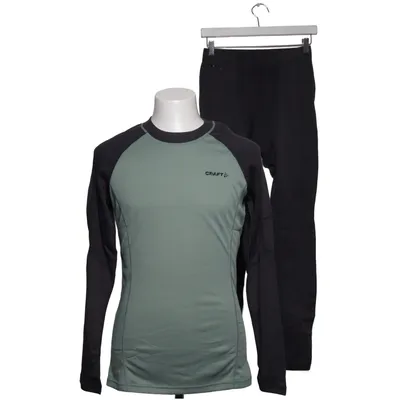 Base layer (Green, Gray) from Craft Recycled polyester