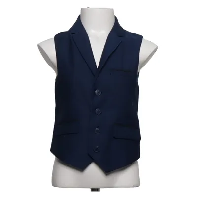 Jakkesætsvest (Blå) fra Baker by Ted Baker Polyester, Viscose