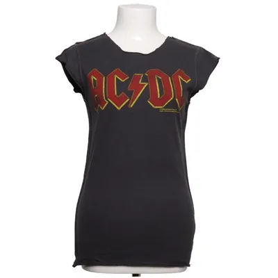 T-shirt (Grå) från Amplified Vintage Bomull