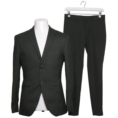 Anzug (Grün) von Isaac Dewhirst Polyester, Viskose