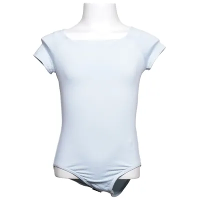 Body (Bleu) de Repetto Élasthane, Polyamide