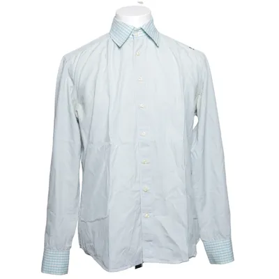 Chemise (Bleu, Blanc) de Capasca