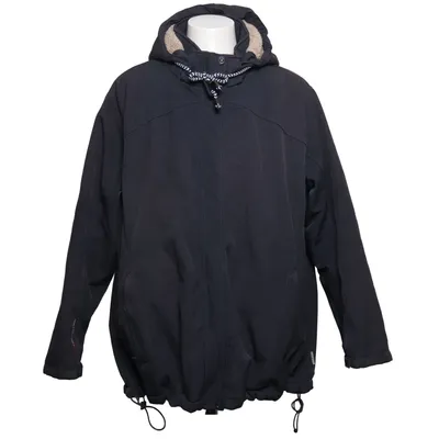 Parkas (Grå) från Blue Wave Polyester