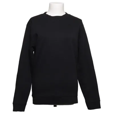 Sweatshirt (Black) from Top Swede Cotton, Polyester
