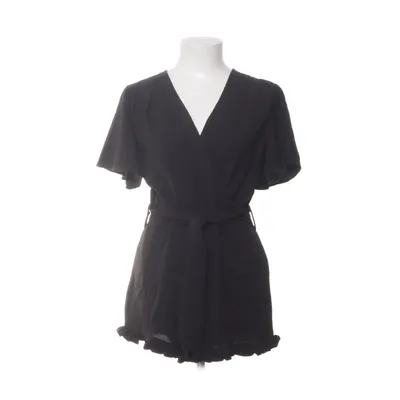 Jumpsuit (Zwart) van Lucca