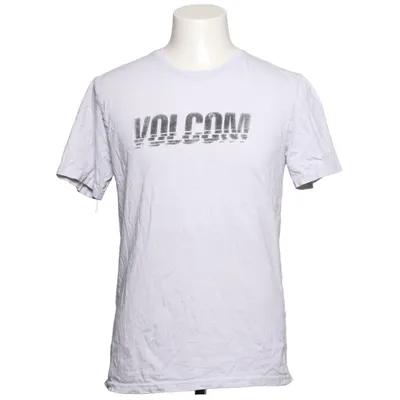 T-shirt (White) from Volcom Cotton