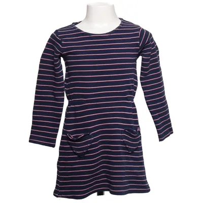 Jurk (Blauw, Roze) van Topolino Katoen, Elastaan