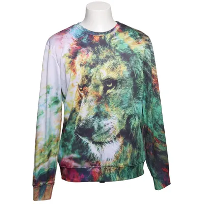Sweatshirt (Multicolored) from Mr Gugu & Miss Go Polyester