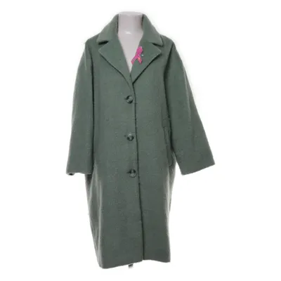 Manteau (Vert) de NA-KD Acrylique, Polyamide, Polyester, Laine
