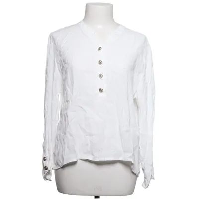 Blus (Vit) från Copenhagen Luxe Viskos