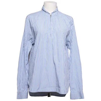 Bluse (Blå, Hvid) fra Our Legacy Bomuld, Polyester