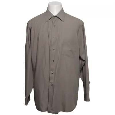 Skjorte (Super Silk Ultimate) fra Van Heusen Polyester