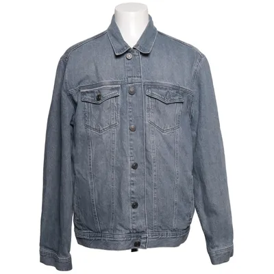 Veste en jean (Drake) de Mavi Black Coton