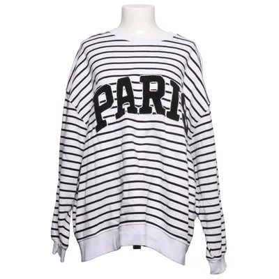 Sweatshirt (Blanc, Noir) de 4th + Reckless Coton