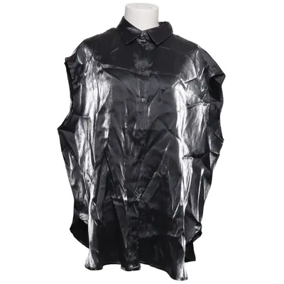 Skjorta (Silverfärgad) från H&M