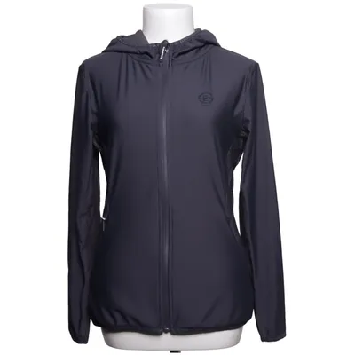 Träningsjacka (Zip-Hood Reflexx) från Eskadron Elastan, Polyester