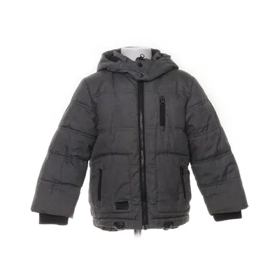 Vinterjacka (Grå, Svart) från Tu Polyester