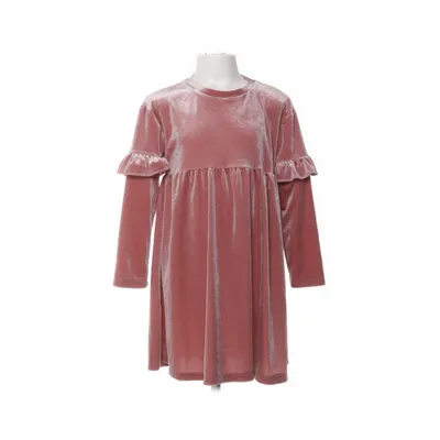 Klänning (Rosa) från Uniq Mini Elastan, Polyester