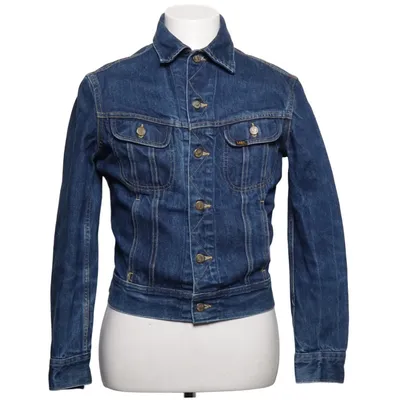 Denim jacket (RIDER JACKET) from Lee Cotton
