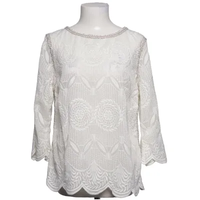 Blouse (Wit) van Gustav Polyester