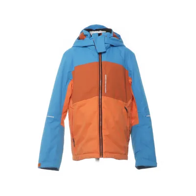 Skidjacka (Blå, Orange) från Reima Polyester, Polyuretan