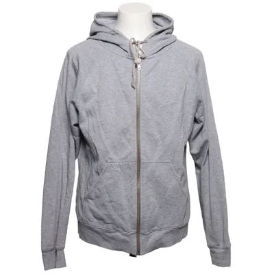 Huvtröja (Grå) från BLK DNM Bomull, Polyester