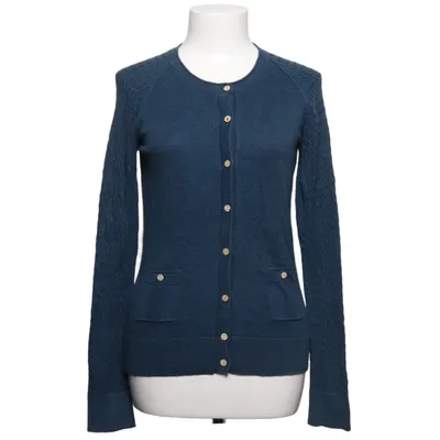 Cardigan (Bleu) de Mantaray Coton