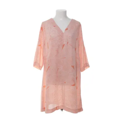 Kjole (Orange, Hvid) fra 365 Three-Sixty-Five Polyester
