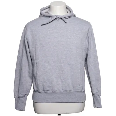 Hoodie (Gray) from Net International Cotton, Polyester