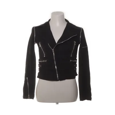 Biker jacket (Black) from Poizen Industries