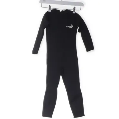 Wetsuit (Zwart) van Surftide Polyester