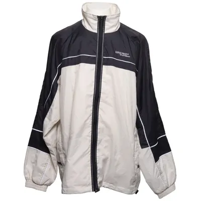 Trainingsjack (Beige, Zwart, Wit) van Superpros Polyester