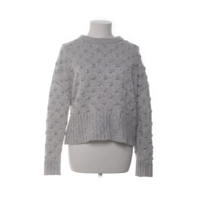 Tröja (Grå) från Massimo Dutti Akryl, Polyamid, Ull