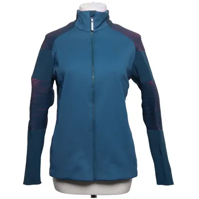 Trainingsjack (Blauw, Lila) van Craft Elastaan, Polyamide, Polyester, Polyurethaan