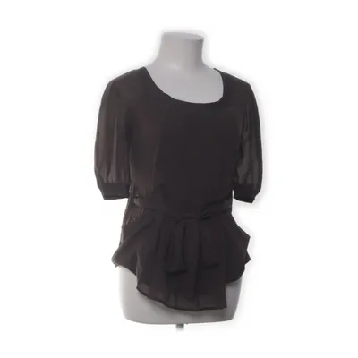 Bluse (Brun) fra Comptoir des Cotonniers Bomuld, Polyamid, Polyester, Viscose