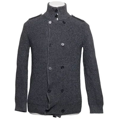Cardigan (Grijs) van H&M Katoen