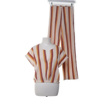 Set (Beige, Bruin, Geel) van Zara Trafaluc