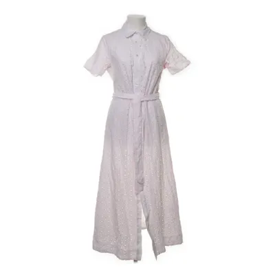 Skjortklänning (Rosa, Vit) från Sinsay Bomull, Polyester