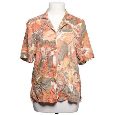 Chemise à manches courtes (Multicolore) de Eurofashion Viscose