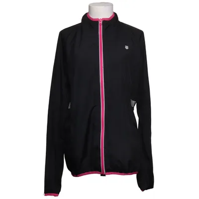 Veste de sport (Noir, Rose) de K-Swiss Polyester