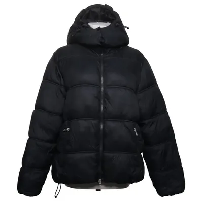 Winterjas (Zwart) van Lager 157 Polyamide, Polyester