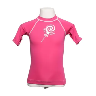 T-shirt de natation (Rose) de Billabong Élasthane, Polyamide