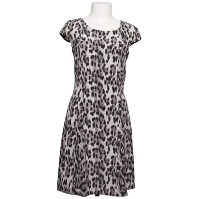 Klänning (Svart, Beige, Flerfärgad) från Orsay Polyester