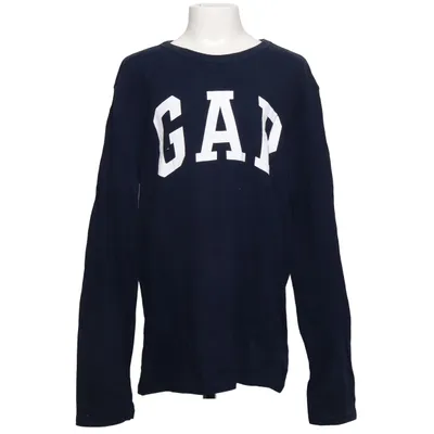 T-shirt à manches longues (Bleu) de Gap Kids Coton