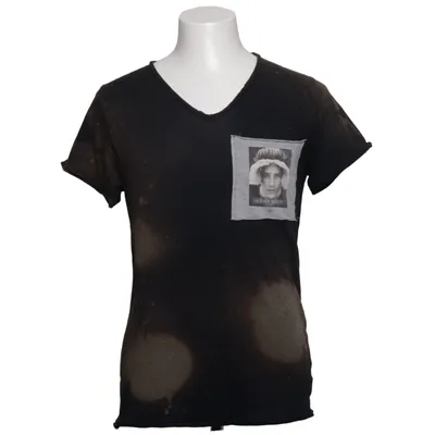 T-shirt (Noir, Marron) de Boom Bap