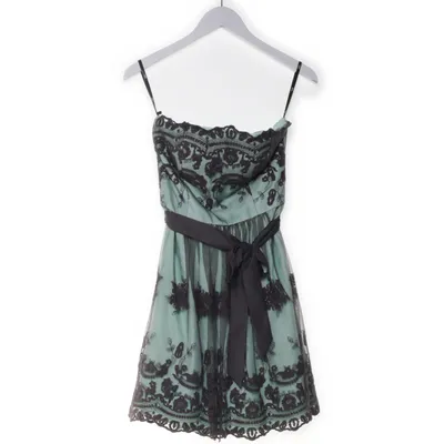 Cocktailklänning (Grön, Svart) från Vera Mont